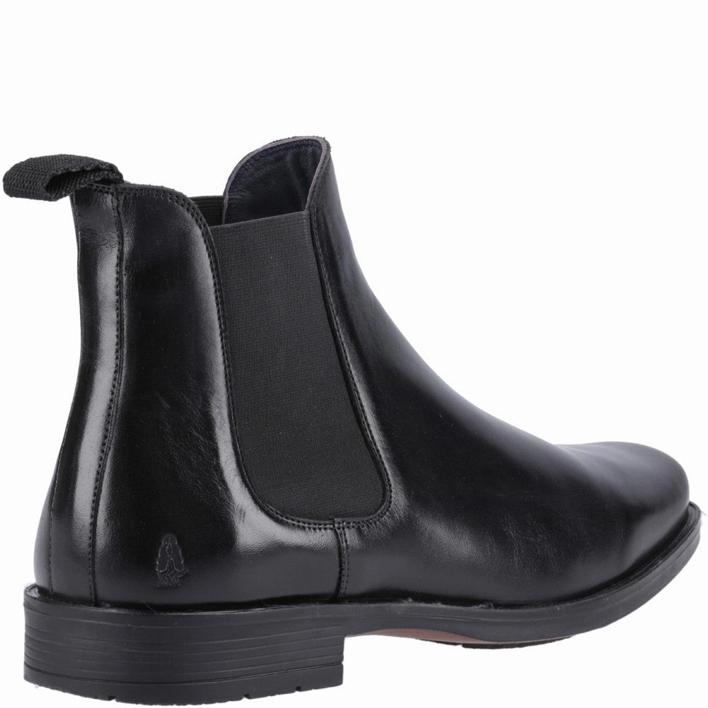 Petal Path Low noise Hush Puppies Brennan Chelsea Boot