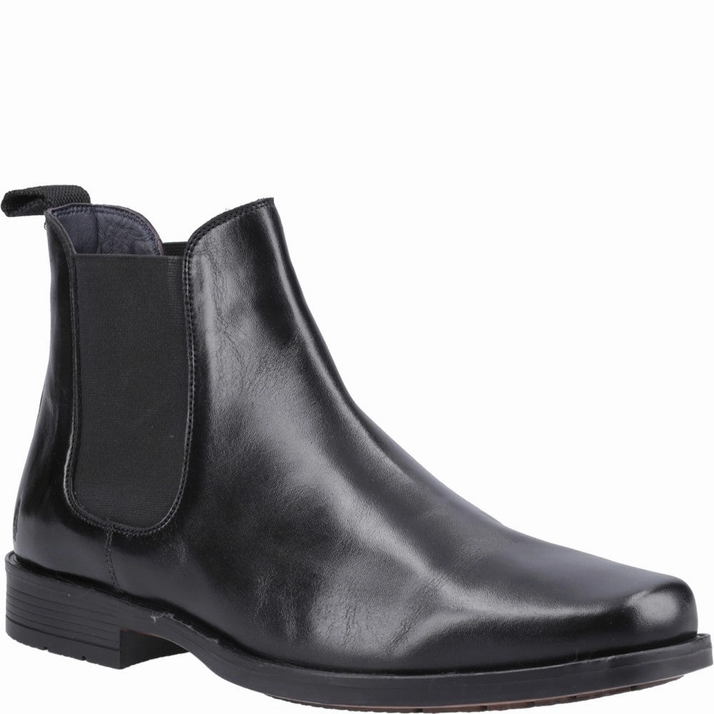 Home Style Comfortable Foot Hush Puppies Brennan Chelsea Boot