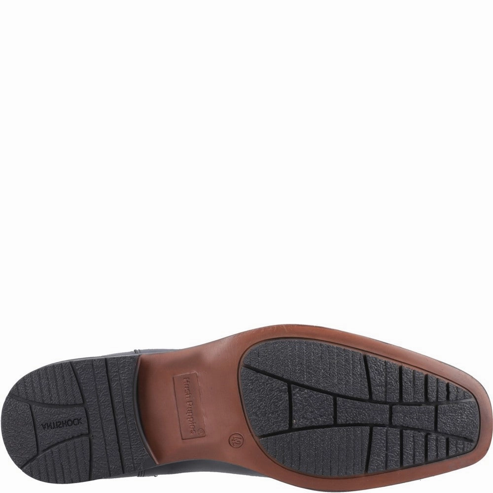 Pull Step Hush Puppies Brennan Chelsea Boot