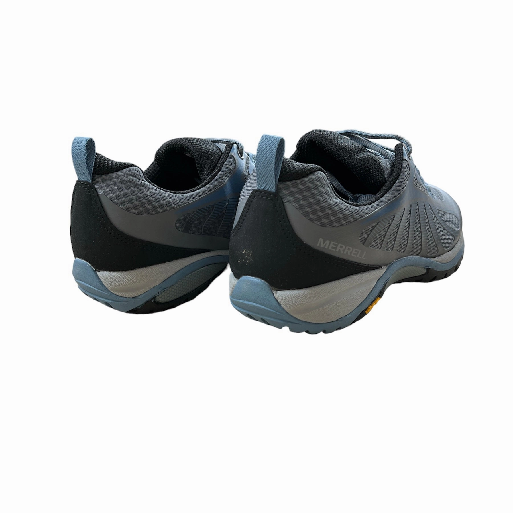 Siren Edge 3 Waterproof Rock/Bluestone Summit Hike Breathable Canvas