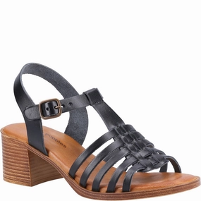 Hush Puppies Greta Sandal Padded Family Out