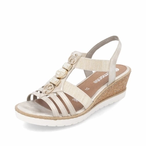 Boho Mood R6264-91 Shell Slip On