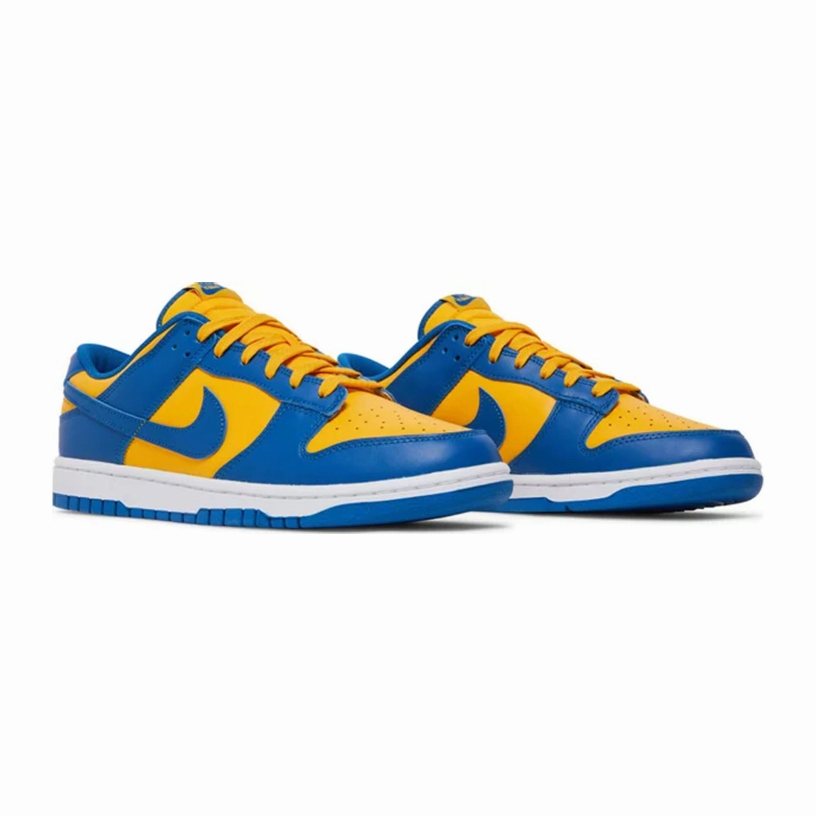 Nike Dunk Low, UCLA Flattering performance Adjustable Lace Lock