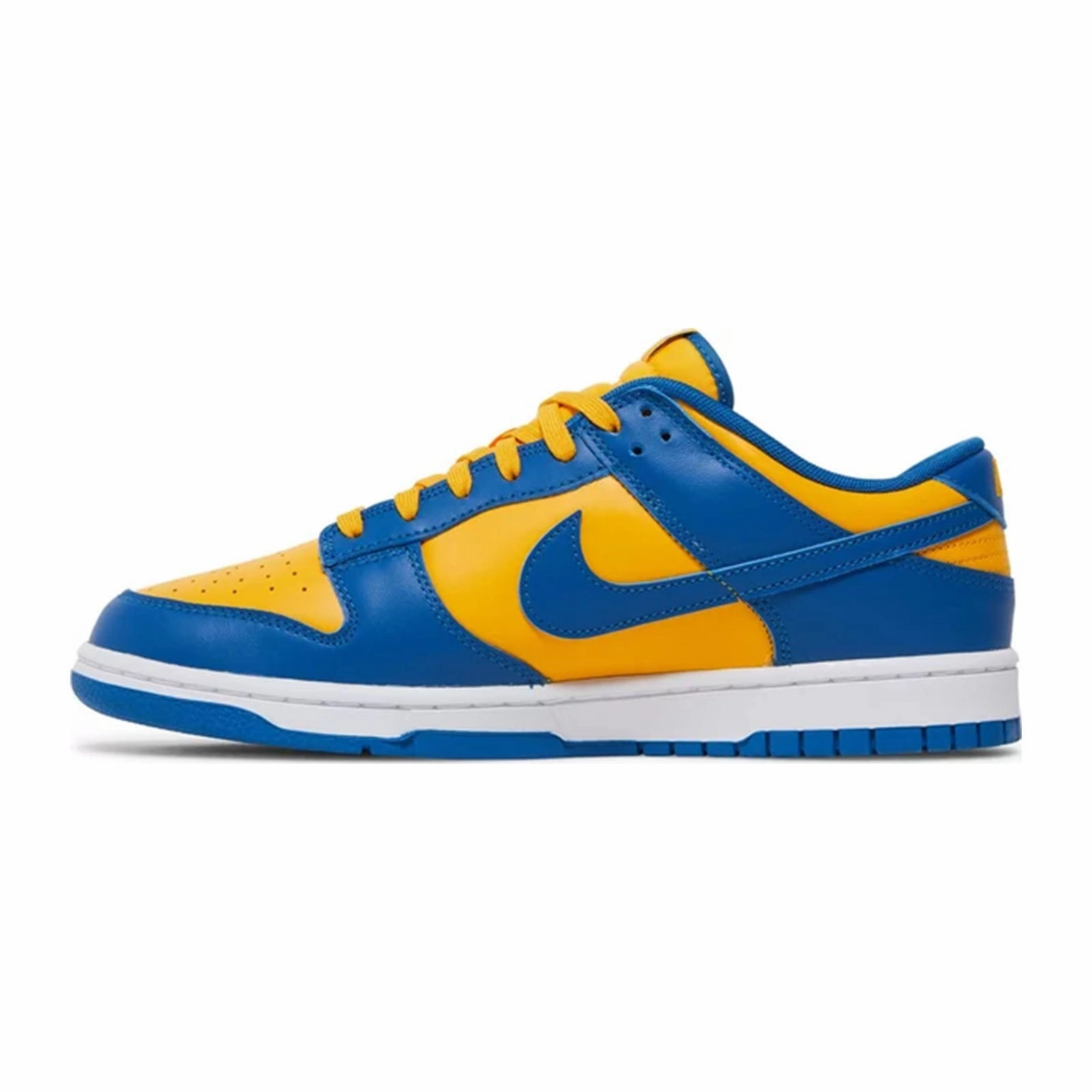 Natural motion Comfortable Sockliner Nike Dunk Low, UCLA