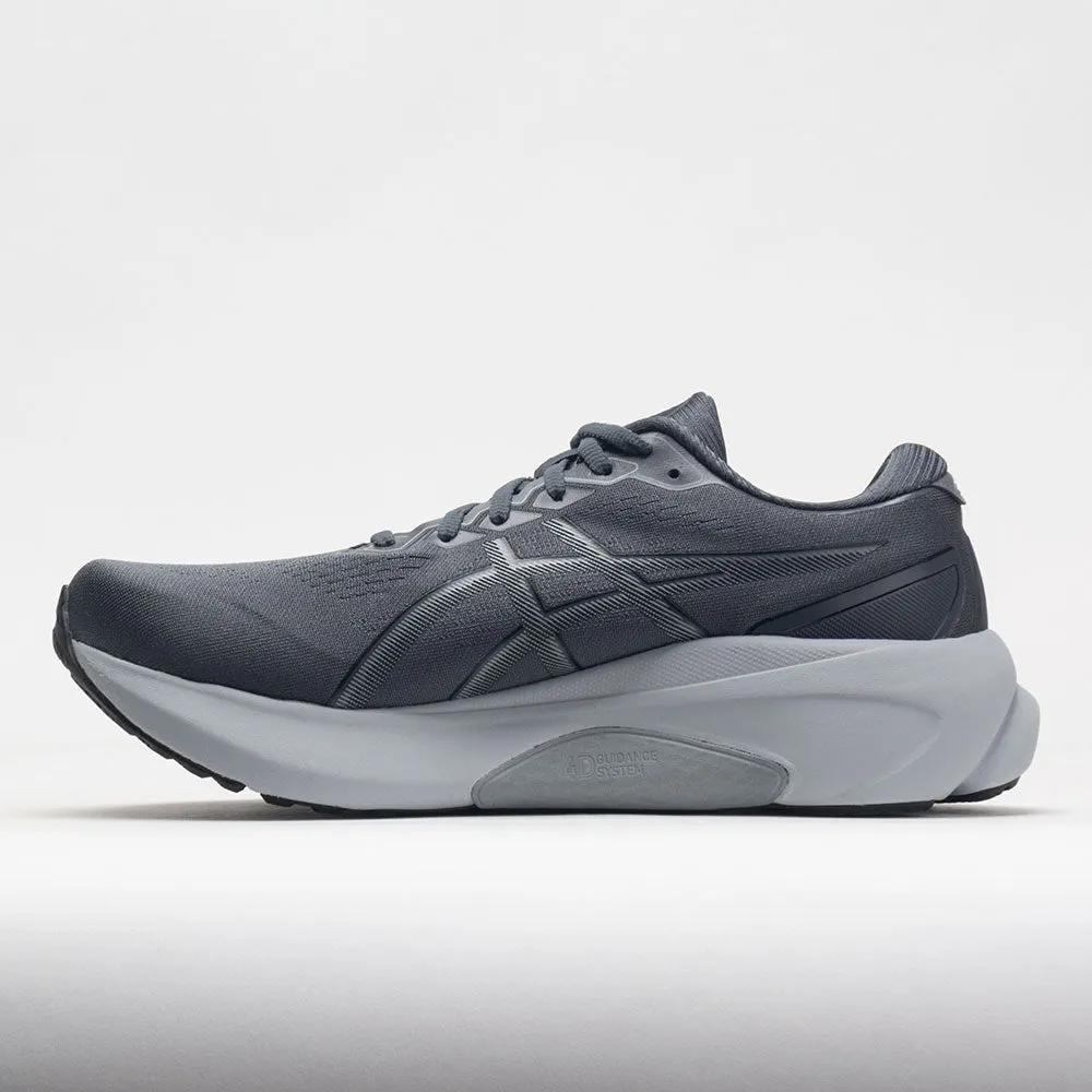 Endurance Design casual running footwear ASICS GEL-Kayano 30 Men's  Carrier Grey/Piedmont Grey