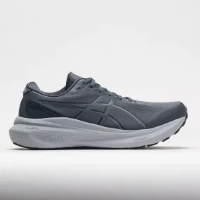 ASICS GEL-Kayano 30 Men's  Carrier Grey/Piedmont Grey Cold - resistant