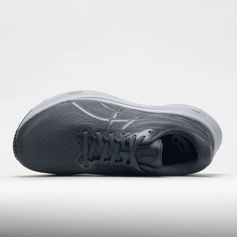 ASICS GEL-Kayano 30 Men's  Carrier Grey/Piedmont Grey pronation control shoes Downhill running