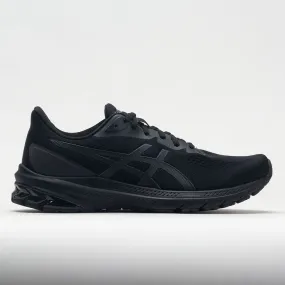Rubber Sole ASICS GT-1000 12 Men's  Black/Carrier Grey