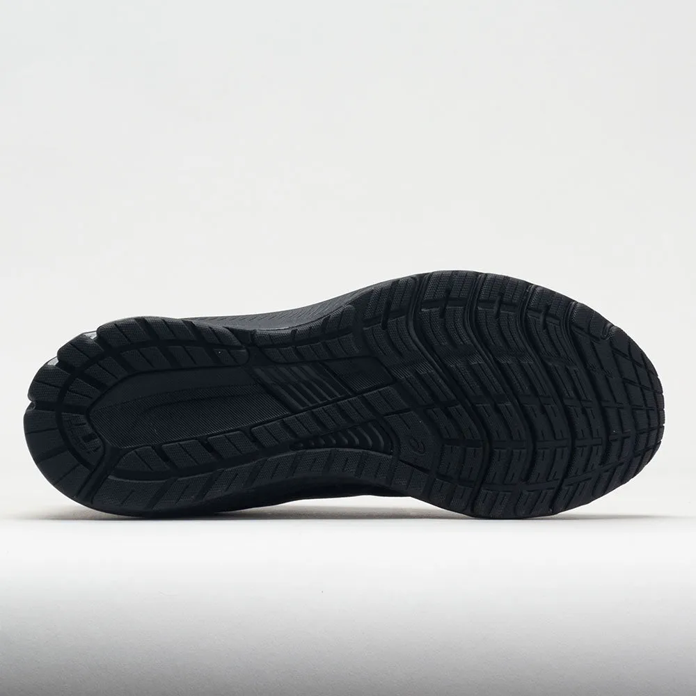 ice - climbing running shoes ASICS GT-1000 12 Men's  Black/Carrier Grey