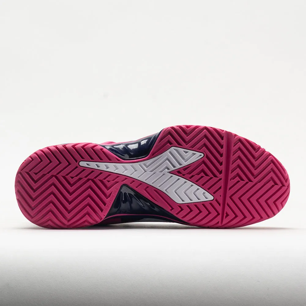 Diadora B.Icon 2 AG Women's  Pink Yarrow/White/Blueprint motion control running shoes Balanced Design