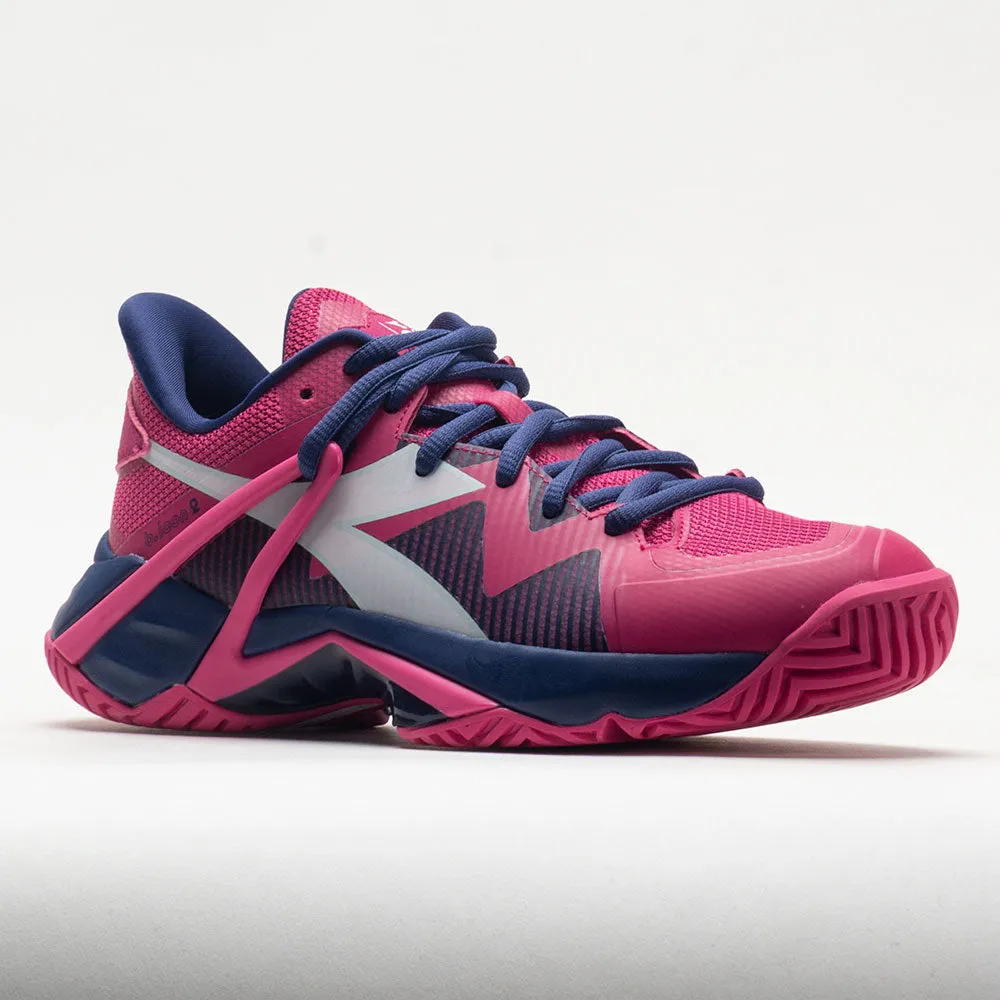 advanced runner shoes Diadora B.Icon 2 AG Women's  Pink Yarrow/White/Blueprint