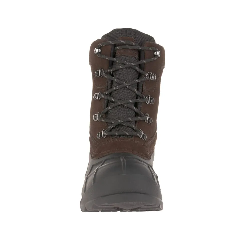 Simple Style Sporty Fargo2W Dark Brown