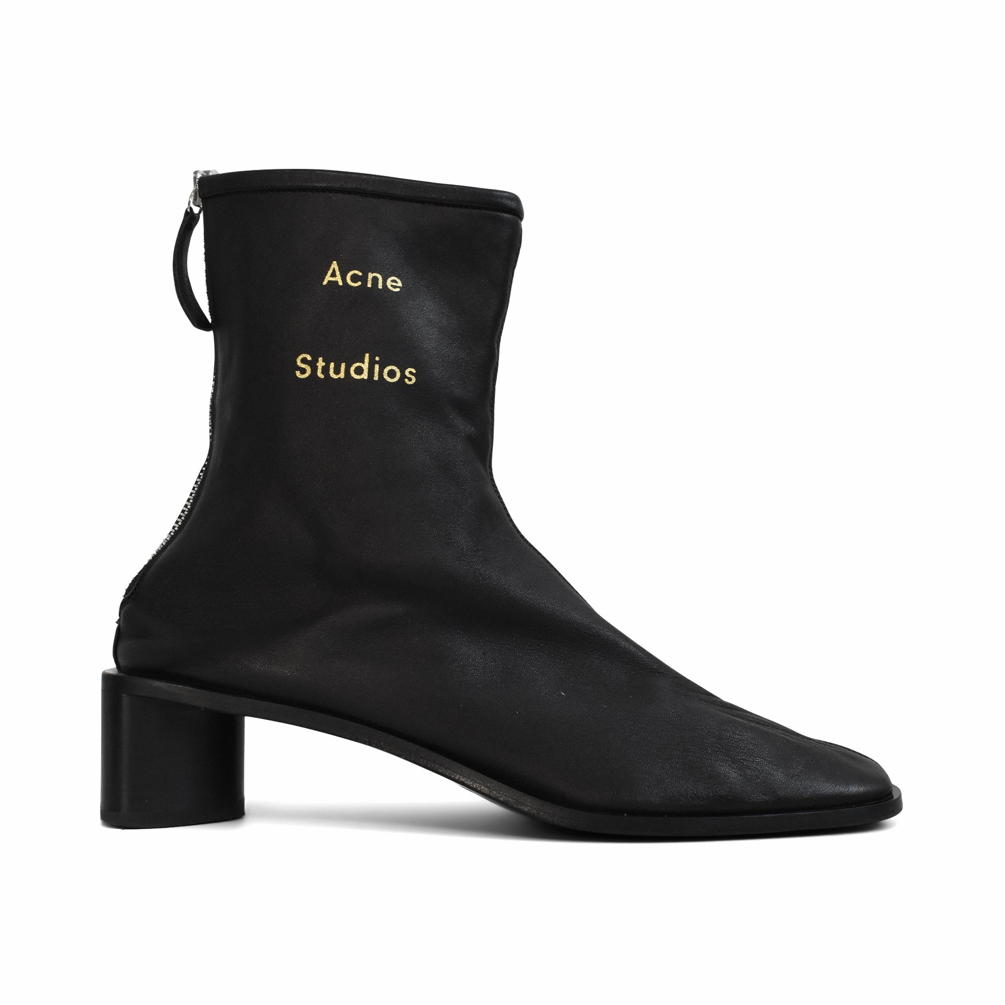 Insulated Fit Light Step Acne Studios Ankle Boots - Women's 39