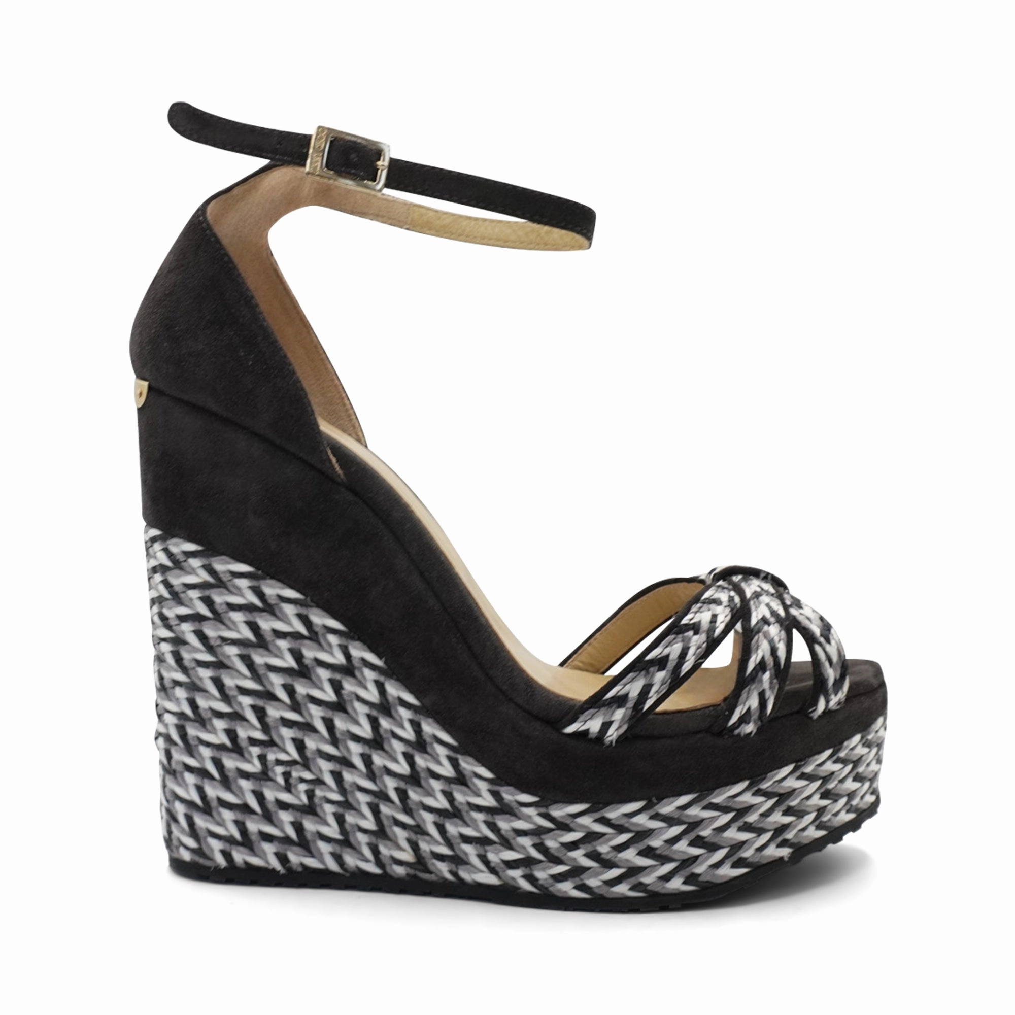 Jimmy Choo 'Promise' Wedges - Women's 40 Timeless Classic
