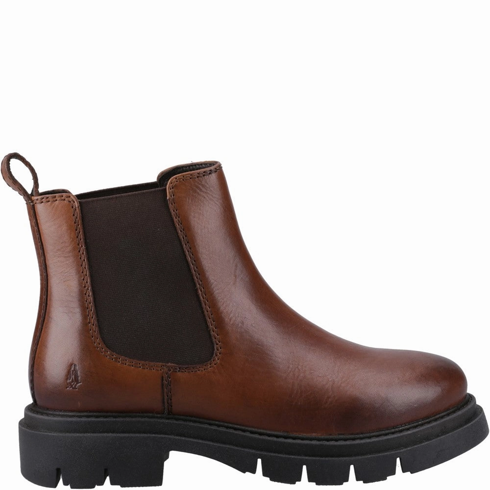 Lightweight Outsole Steady Hike Hush Puppies Raya Chelsea Boot