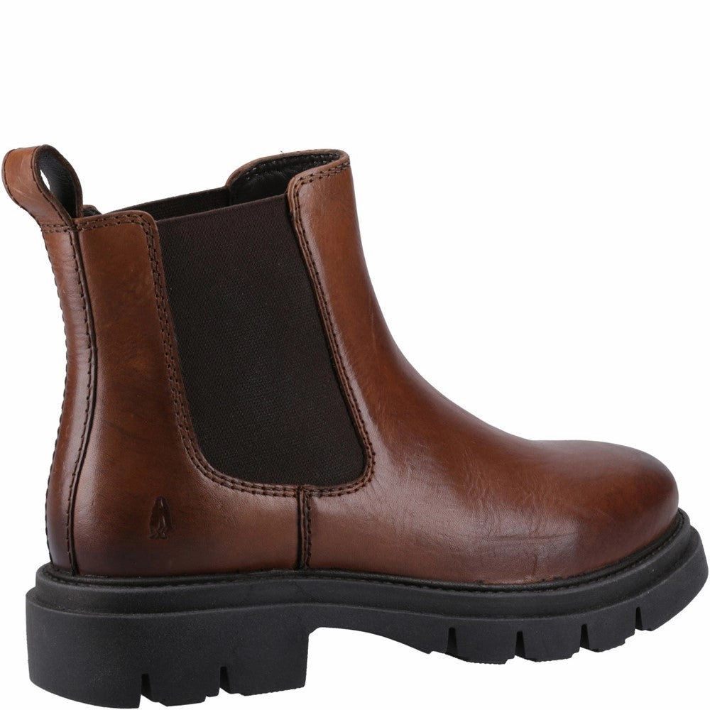 Hush Puppies Raya Chelsea Boot Comfortable Straps