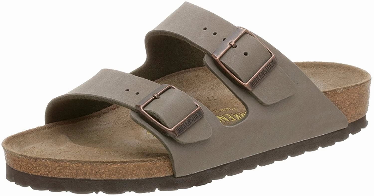 Sleek Sandals for Men Tropical Glow Birkenstock Unisex Arizona Sandal