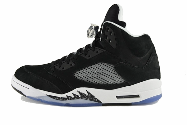 table tennis shoes Air Jordan 5 "Oreo"