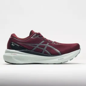 LightweightFabric ASICS GEL-Kayano 30 Men's  Antique Red/Ocean Haze