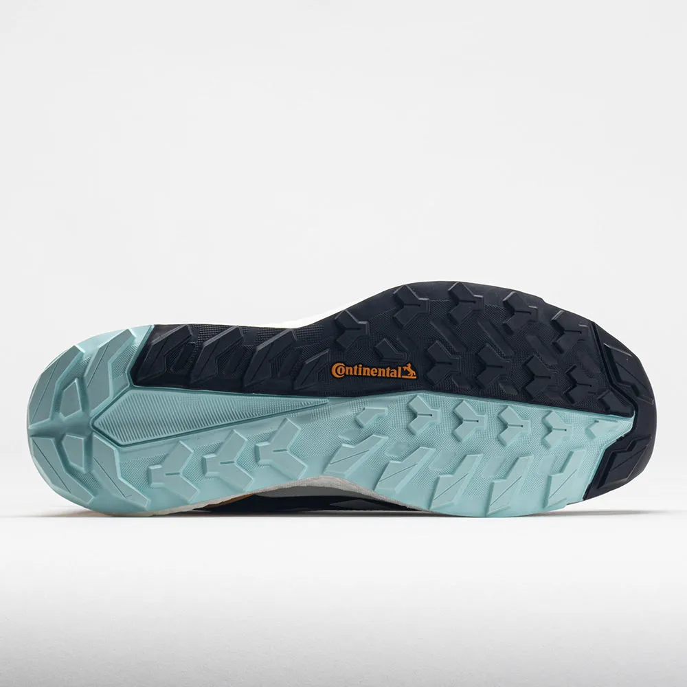 adidas Terrex Free Hiker 2 Low GTX Men's  Black/Wonder Silver occasional use