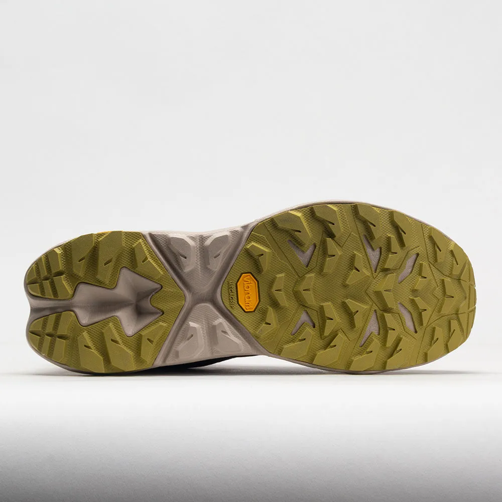 colorful running shoes high - top HOKA Anacapa 2 Mid GTX Men's  Cabernet/Oxford Tan