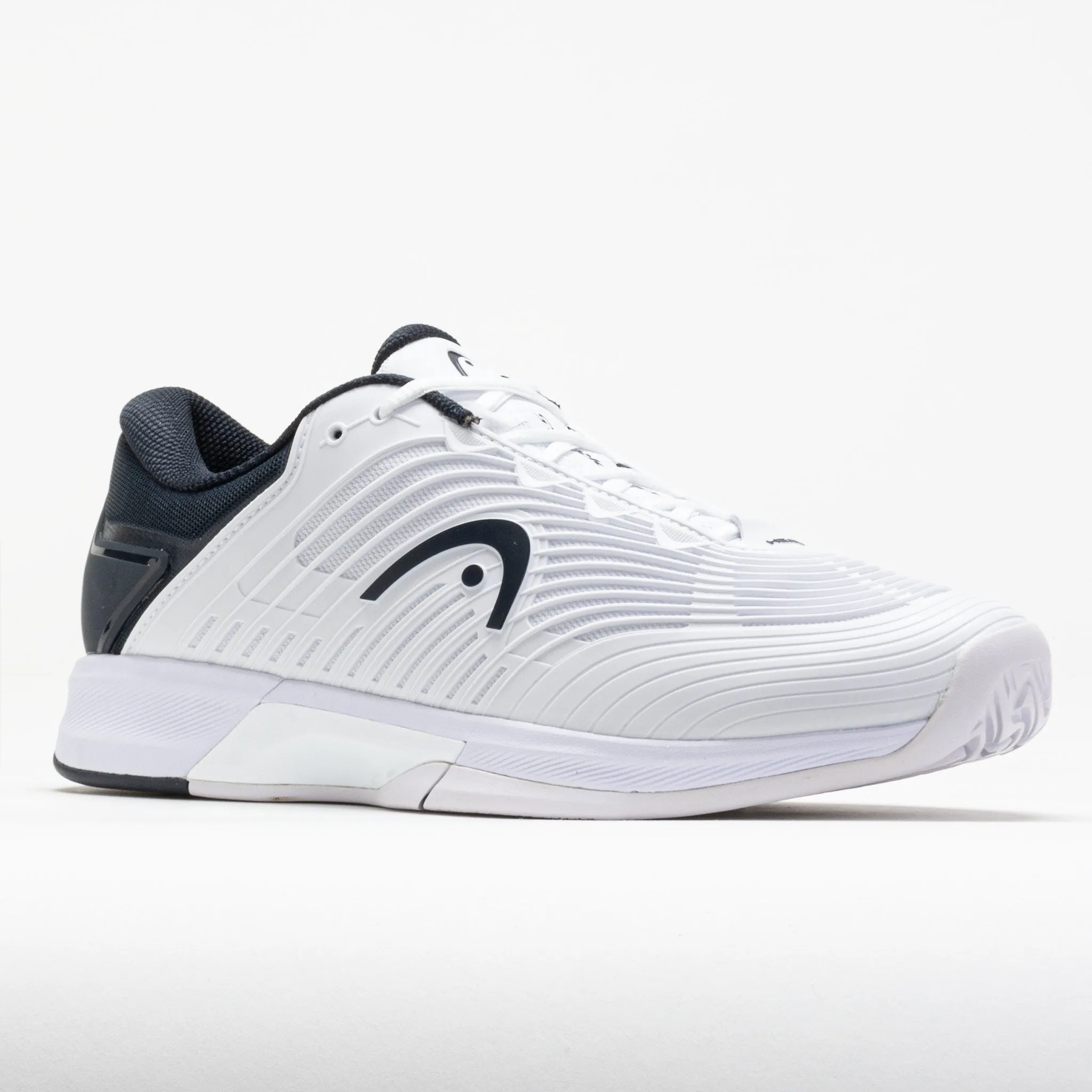 HEAD Revolt Pro 4.5 Men's  White/Blueberry padded interior shoes