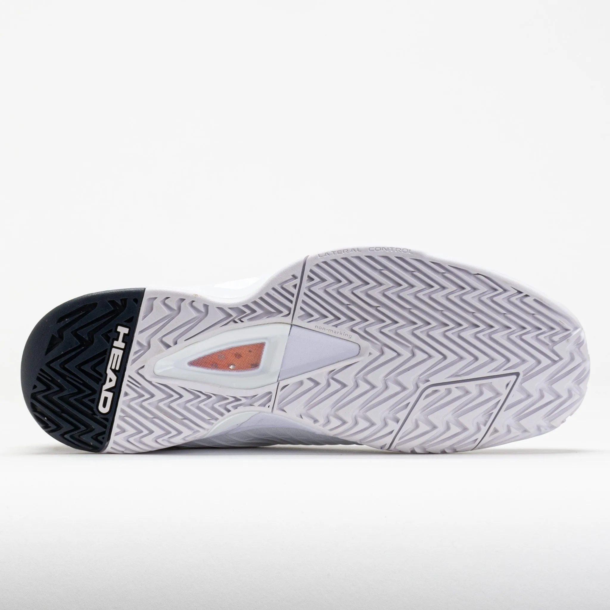 Custom HEAD Revolt Pro 4.5 Men's  White/Blueberry