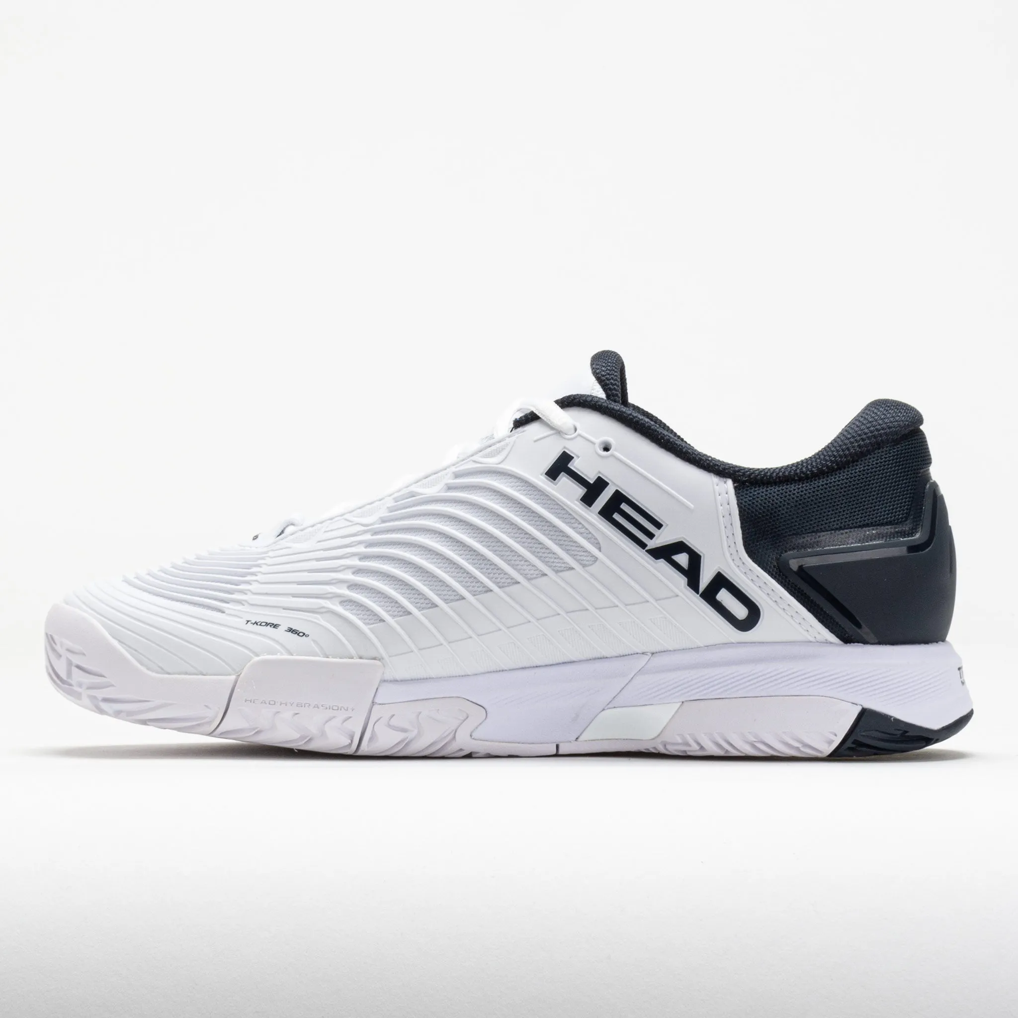 HEAD Revolt Pro 4.5 Men's  White/Blueberry running in the sun shoes