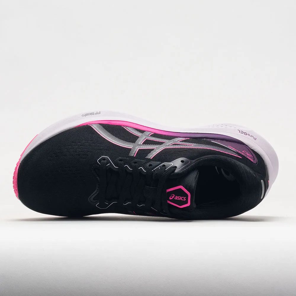 Weight Training ASICS GEL-Kayano 30 Women's  Black/Lilac Hint