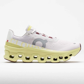 sweat - management - feature shoes On Cloudmonster Men's  Frost/Acacia