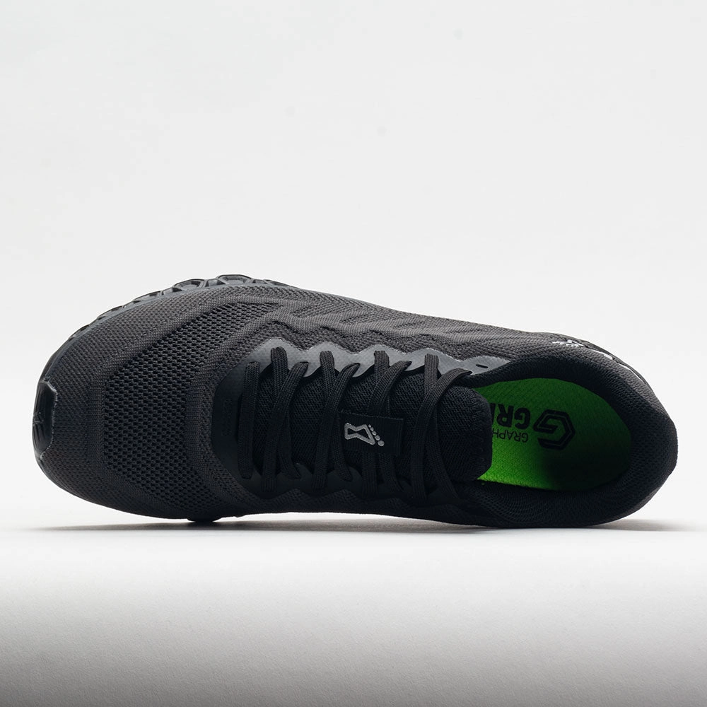 well made Muddy - trail running inov-8 F-Lite Fly G 295 Men's  Black