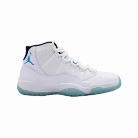 Air Jordan 11, Legend Blue (2014) high - performance running option React