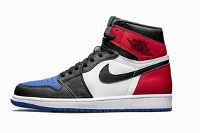 running in autumn shoes Active Footwear Air Jordan 1 (GS) "Top 3"