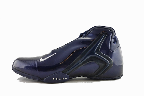 Lace Lock System Light   Reflective Nike Hyper Flight "Navy"