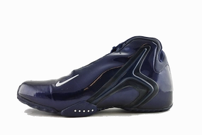Lace Lock System Light   Reflective Nike Hyper Flight "Navy"