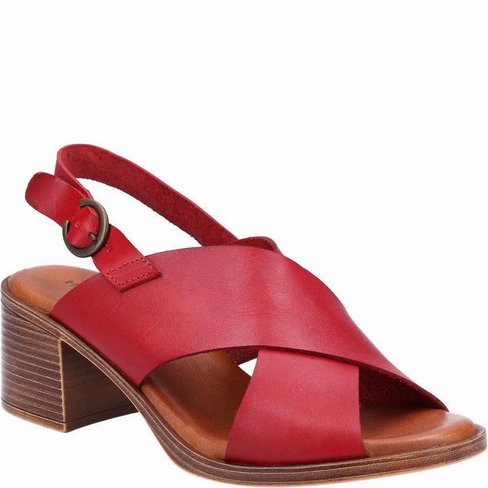 Hush Puppies Gabrielle Sandal Evening Step High Cushion