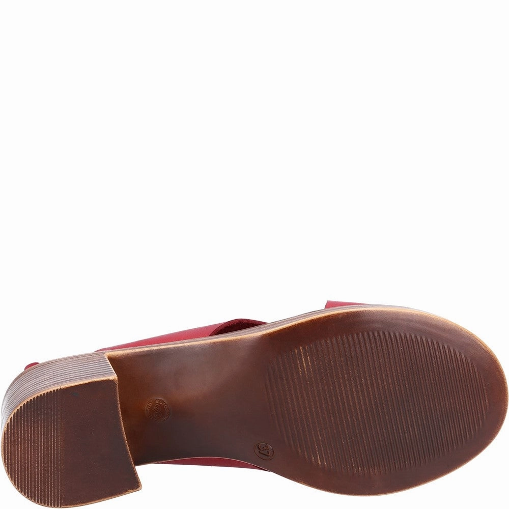 Office Go Clean Finish Hush Puppies Gabrielle Sandal