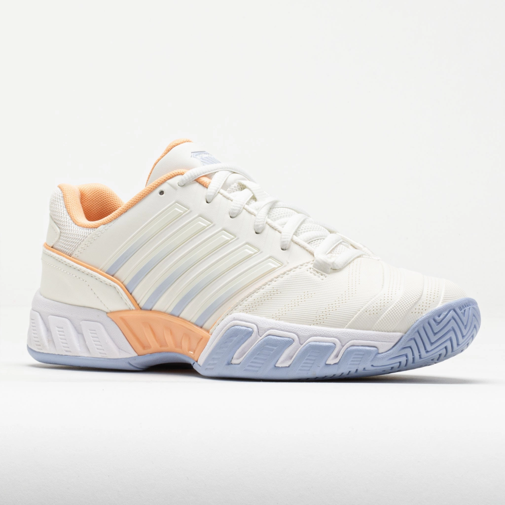 all - weather shoes low-top K-Swiss Bigshot Light 4 Women's  Star White/White/Heather