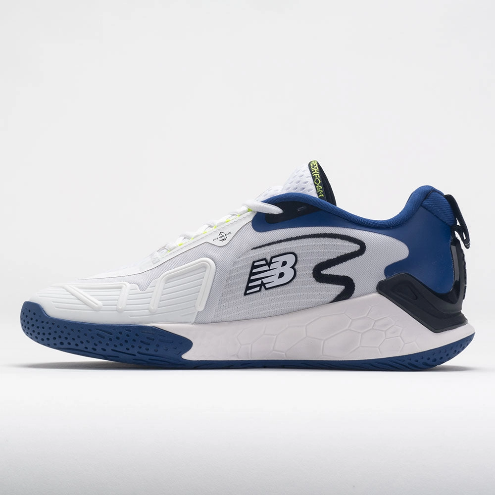 yellow running shoes New Balance Fresh Foam X CT-Rally Men's  White/Navy