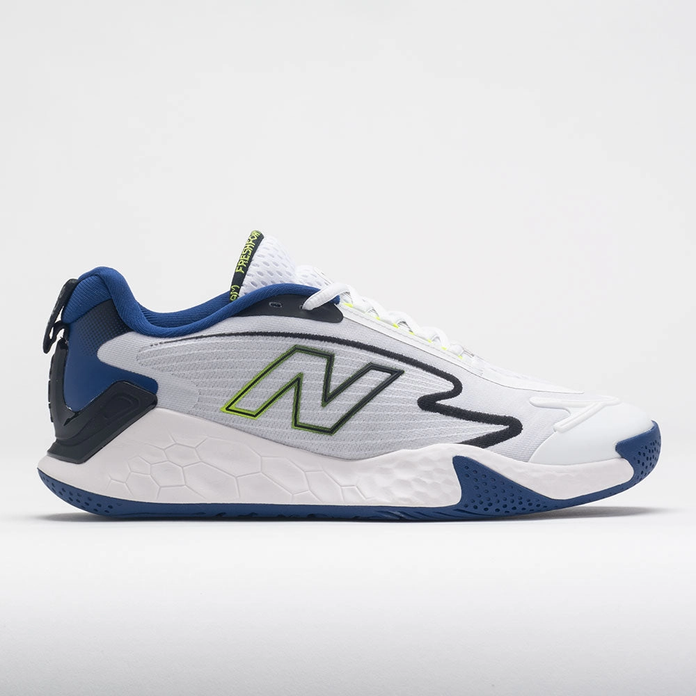 New Balance Fresh Foam X CT-Rally Men's  White/Navy Comfort Molding