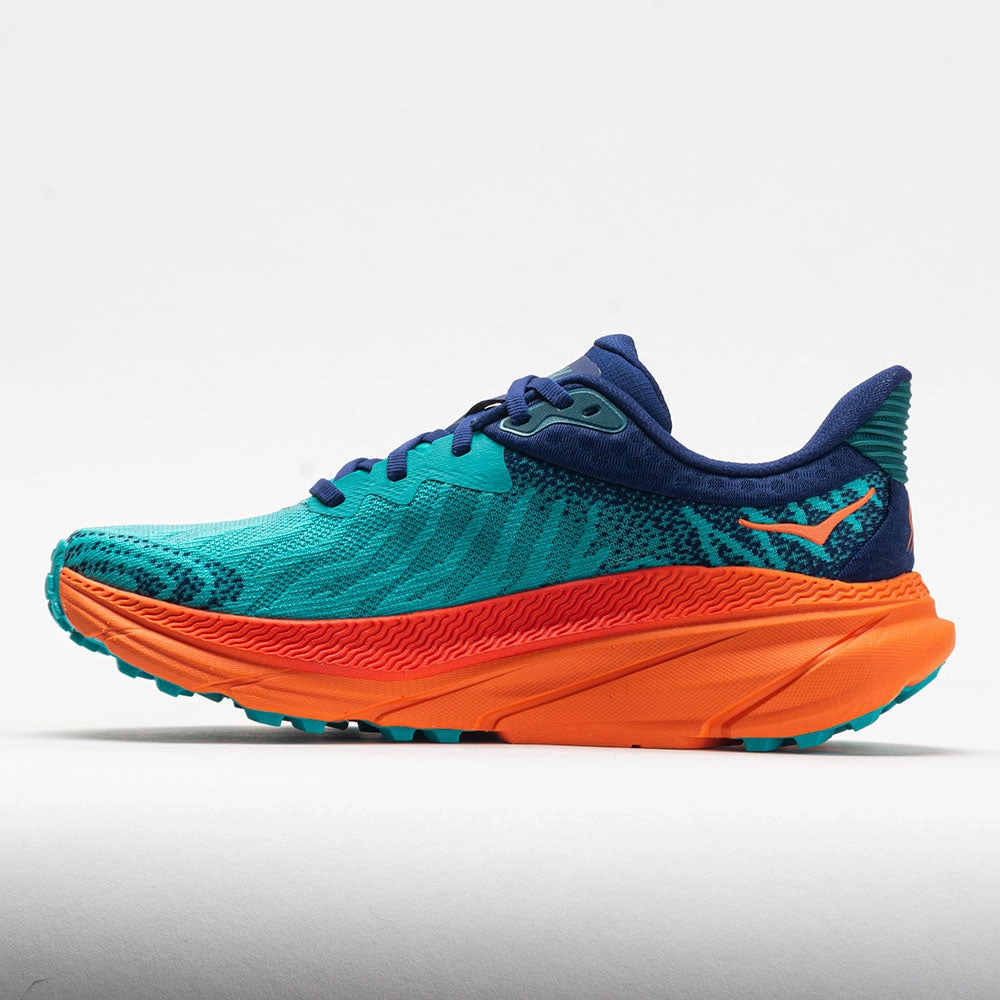 Coordination - boosting Athletic Performance HOKA Challenger ATR 7 Men's  Ceramic/Vibrant Orange