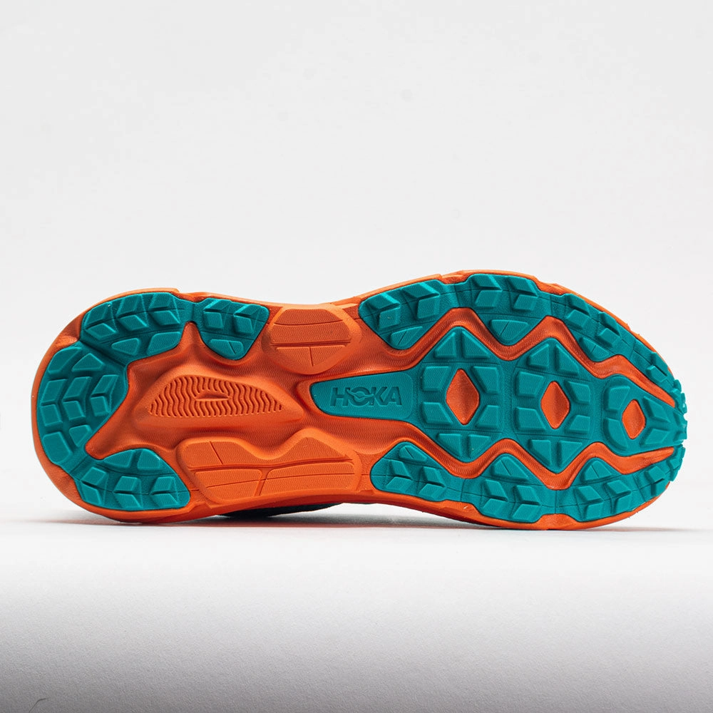 walkers' demand HOKA Challenger ATR 7 Men's  Ceramic/Vibrant Orange