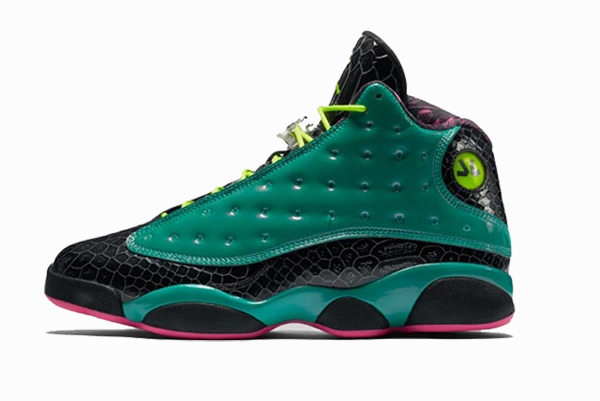 Air Jordan 13 "Doernbecher" Foot Protection