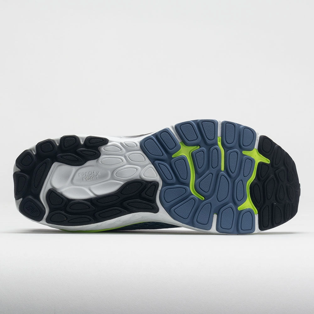 running for leisure Maximum Stability New Balance Fresh Foam X 860v13 Men's  Mercury Blue/Thirty Watt