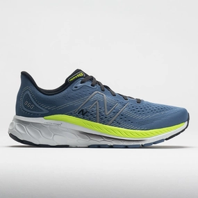 Fire - Resistant Zoom air New Balance Fresh Foam X 860v13 Men's  Mercury Blue/Thirty Watt