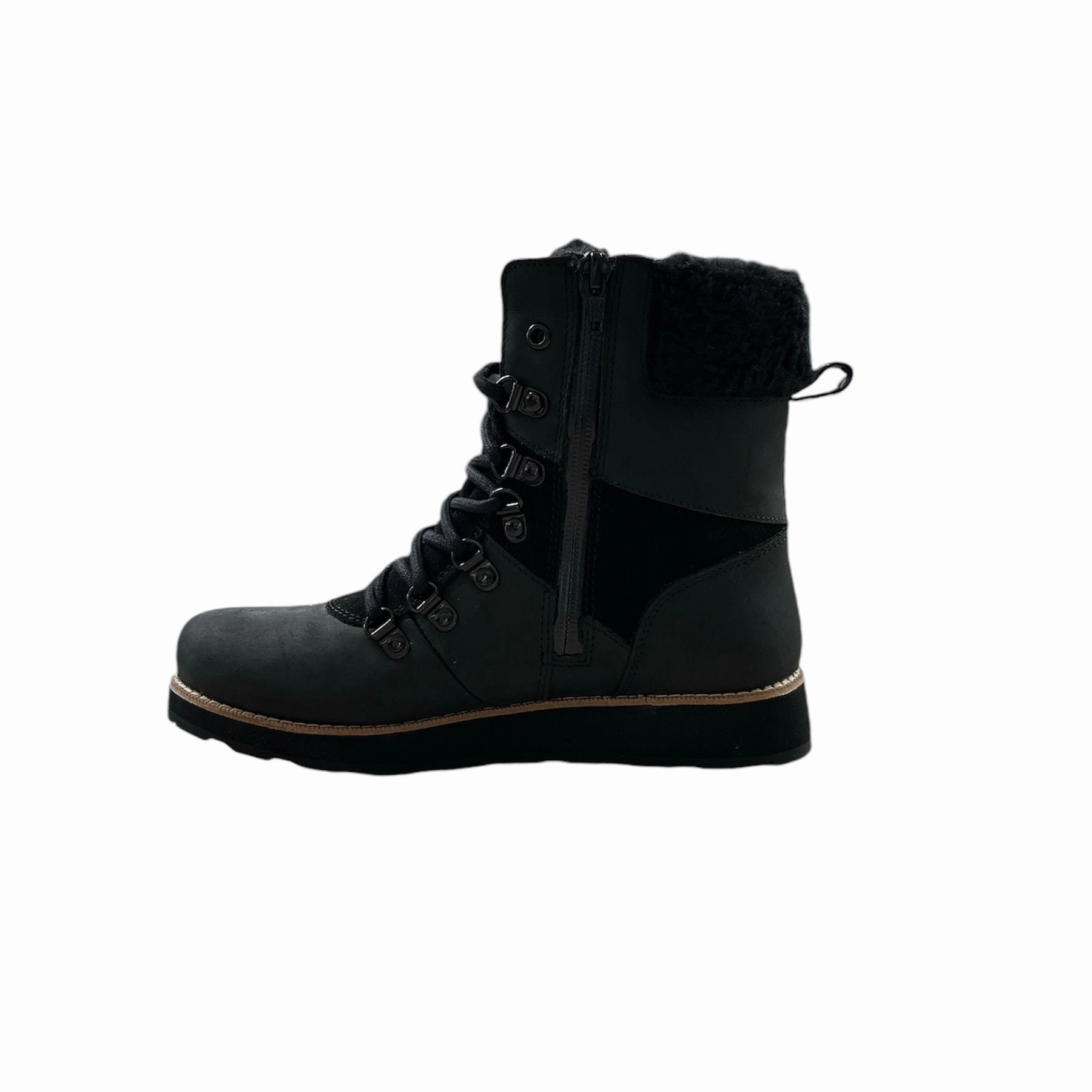 Women's Ariel F Black Premium Performance
