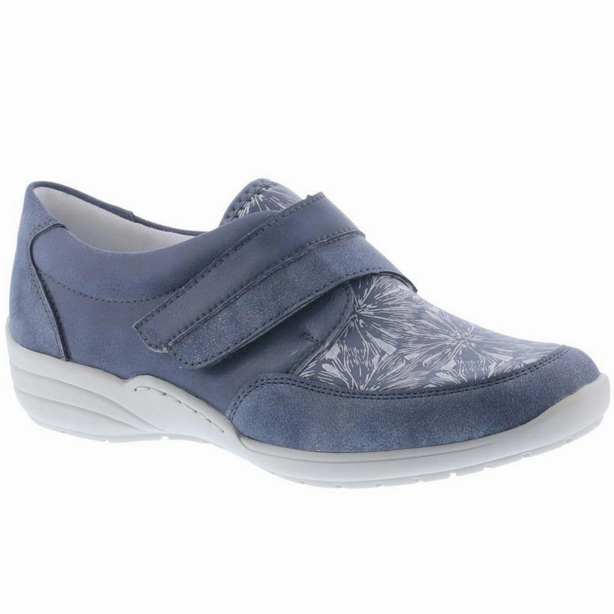 Pure Fit R7600-12 Adria/Lightblue/Silber/Adria