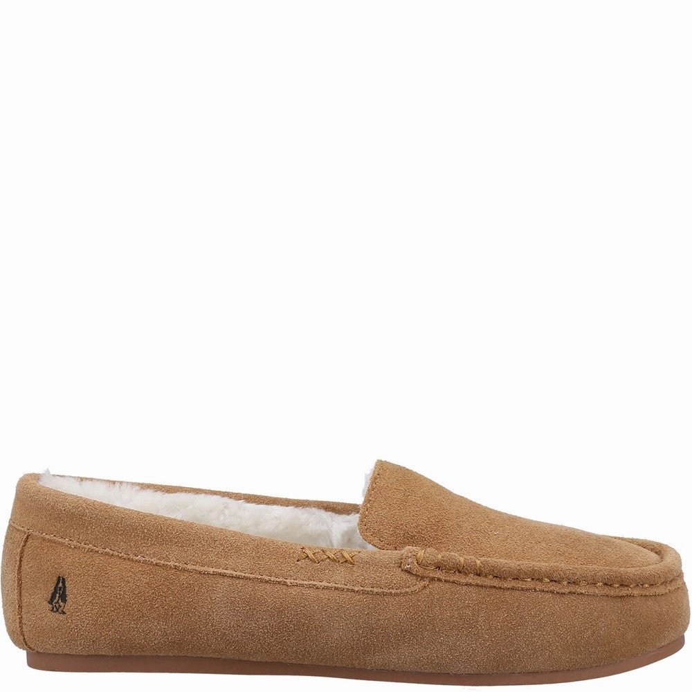Hush Puppies Annie Mocassin Slipper Pack Easy
