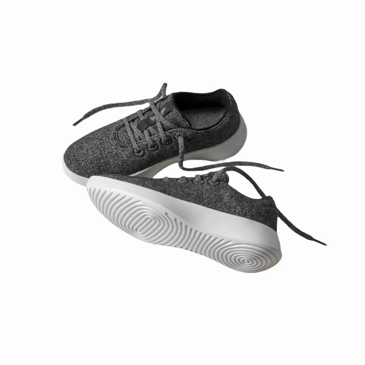 Men's Wool Runner 2 Dark Grey Guard Step