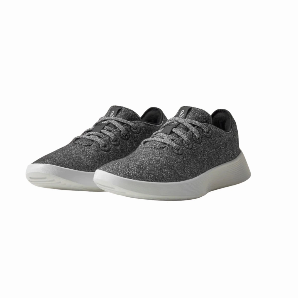 Market Stroll Men's Wool Runner 2 Dark Grey